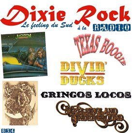 Dixie Rock n°834