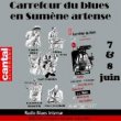 Carrefour du Blues en Sumène Artense - 7 et 8 juin