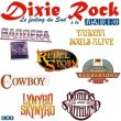 Dixie Rock n°604