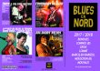 Tellin'You – 14 septembre 2017 – invité Patrick Dallongeville pour Blues en Nord – www.rqc.be