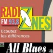 All Blues diffusé par Radio Zones (Pays de Gex, Genève, etc.)