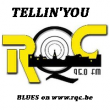 Tellin'You - 21 mars 2013 - RQC 95 FM - www.rqc.be