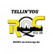 Tellin'You – 27 février 2014 – invité Laurent et sa rubrique « vieux bluesmen » - www.rqc.be