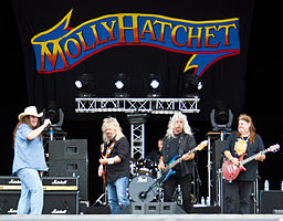 MOLLY HATCHET